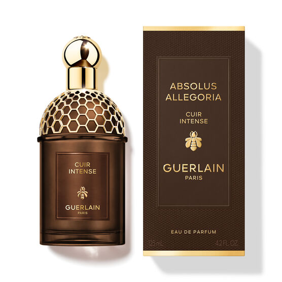 Perfume Guerlain Absolus Allegoria Cuir Intense Unissex Eau de Parfum
